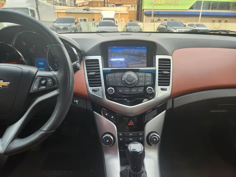 Daewoo Cruze