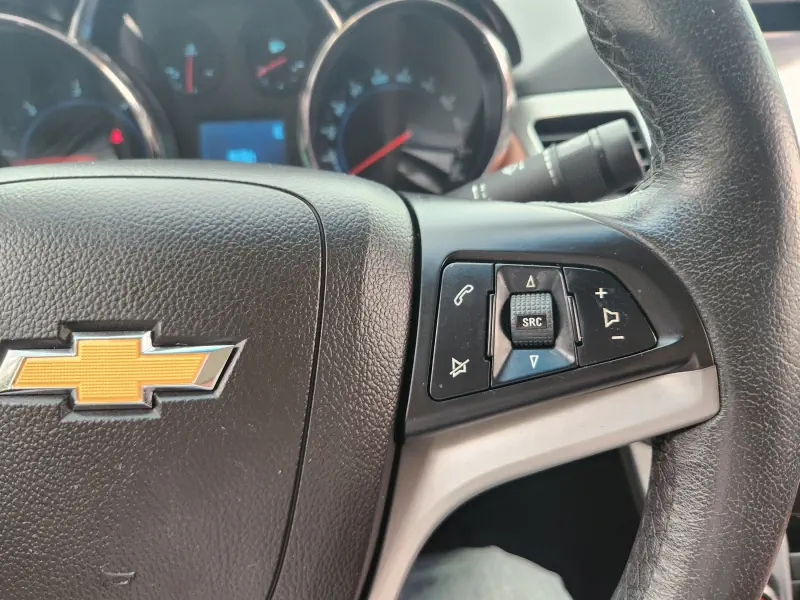 Daewoo Cruze