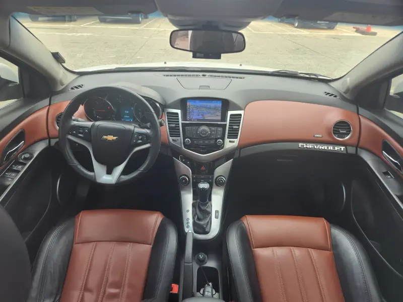 Daewoo Cruze