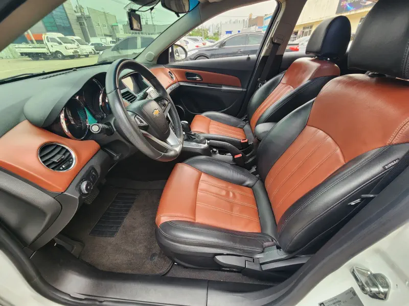Daewoo Cruze