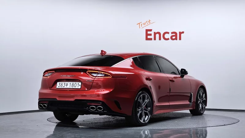 Kia Stinger