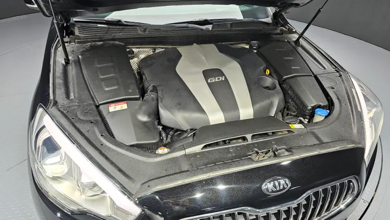 Kia K9
