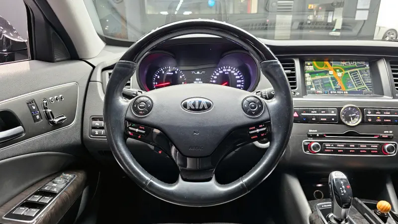 Kia K9