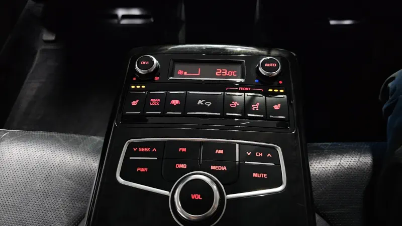Kia K9