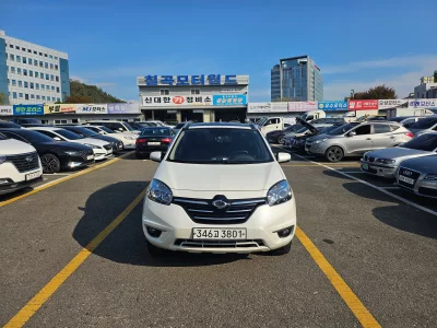 Renault Samsung QM5