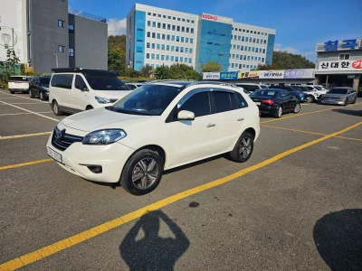 Renault Samsung QM5