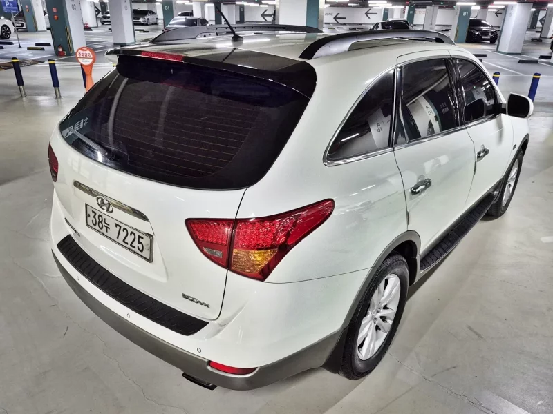 Hyundai Veracruz