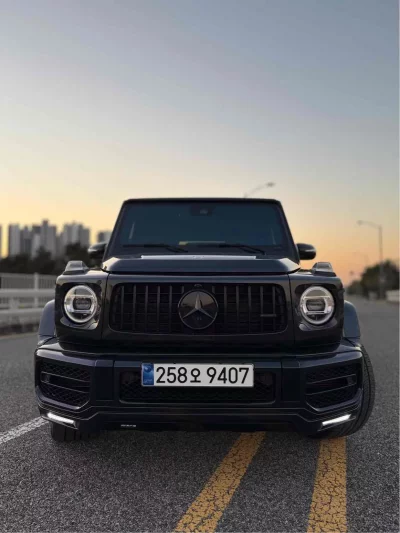 Mercedes-Benz G-Class