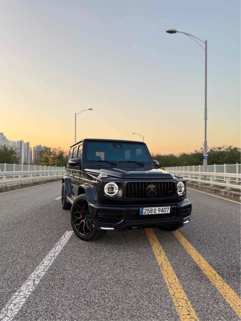 Mercedes-Benz G-Class