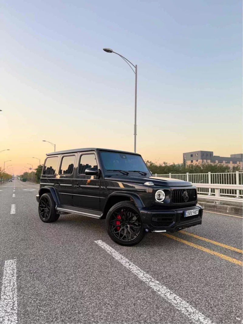 Mercedes-Benz G-Class