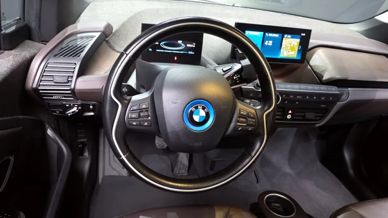 BMW i3