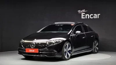 Mercedes-Benz EQS