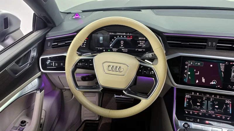 Audi A7