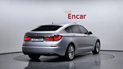 BMW 5-Series Gran Turismo