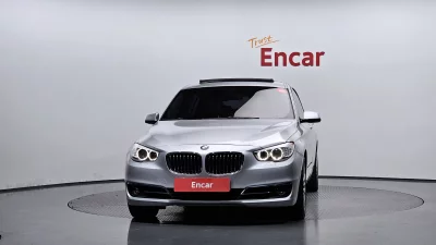 BMW 5-Series Gran Turismo