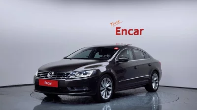 Volkswagen CC