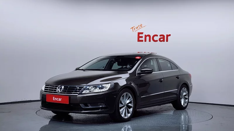 Volkswagen CC