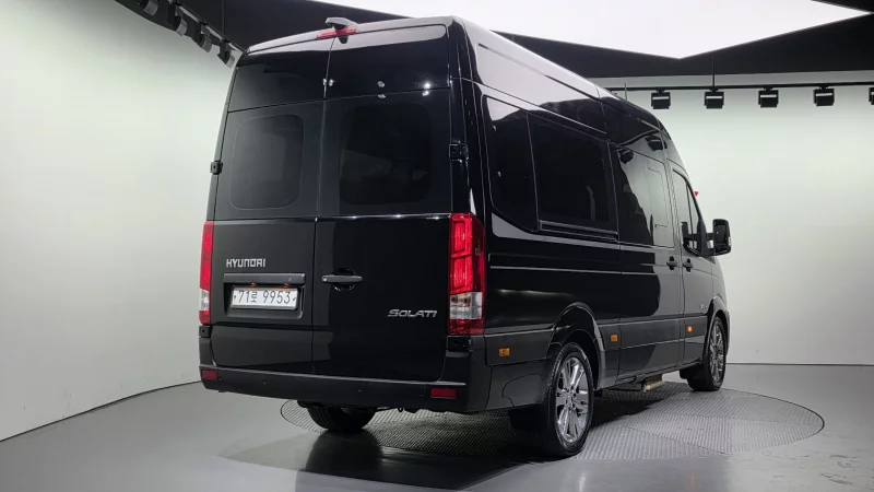 Hyundai Solati