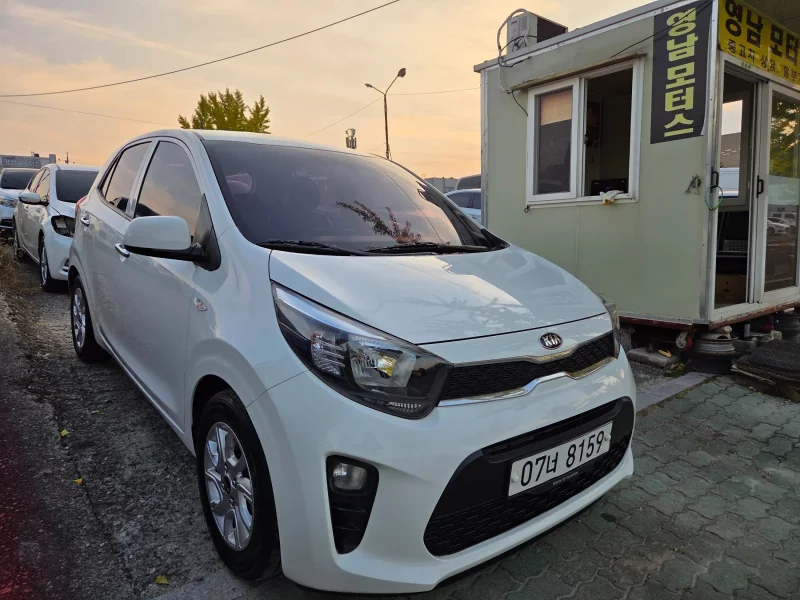 Kia Morning