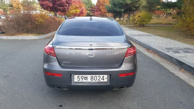 Renault Samsung SM7