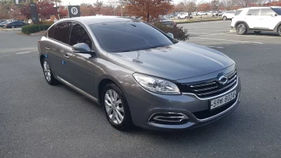 Renault Samsung SM7