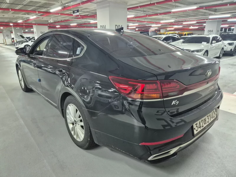 Kia K7