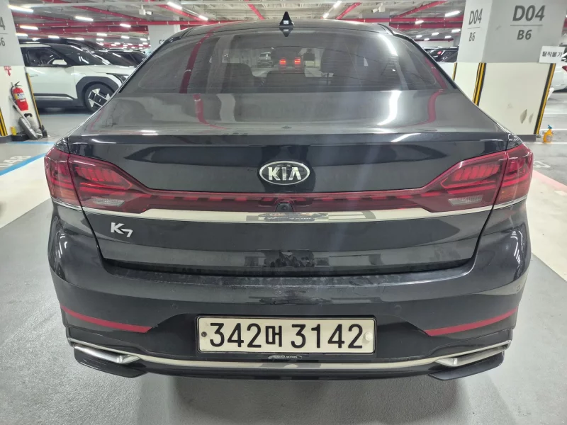 Kia K7