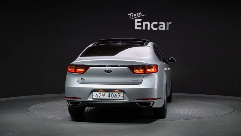 Kia K7