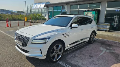 Genesis GV80
