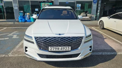 Genesis GV80