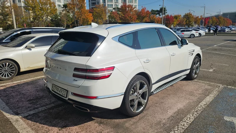 Genesis GV80