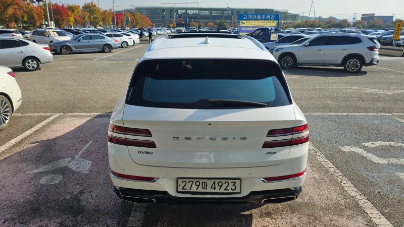 Genesis GV80