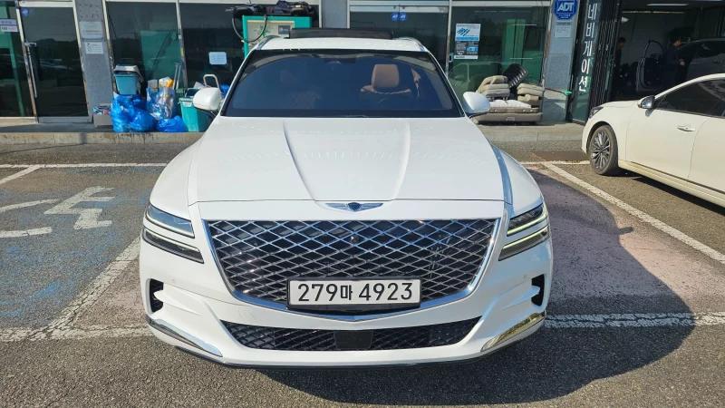 Genesis GV80