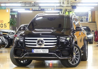 Mercedes-Benz GLS-Class