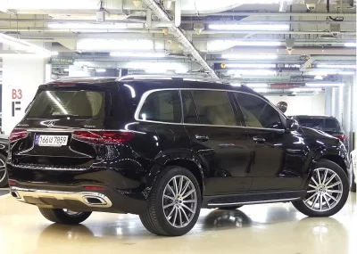 Mercedes-Benz GLS-Class