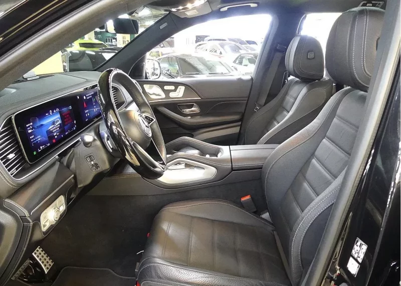 Mercedes-Benz GLS-Class