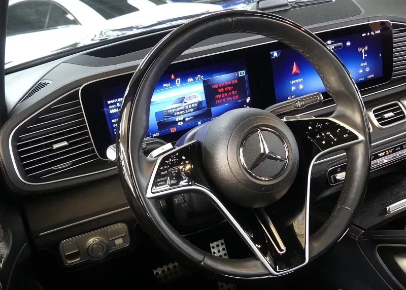 Mercedes-Benz GLS-Class