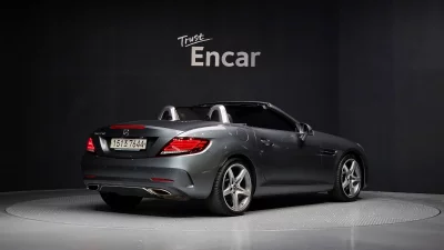 Mercedes-Benz SLC-Class