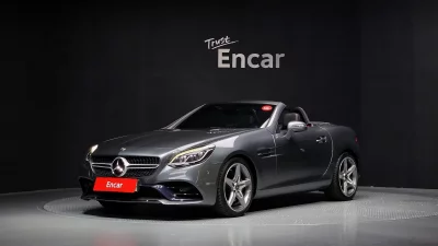 Mercedes-Benz SLC-Class