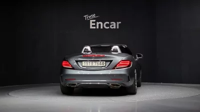 Mercedes-Benz SLC-Class