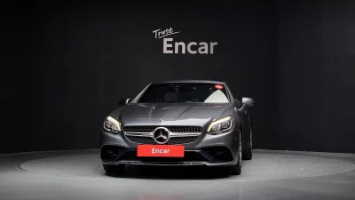 Mercedes-Benz SLC-Class