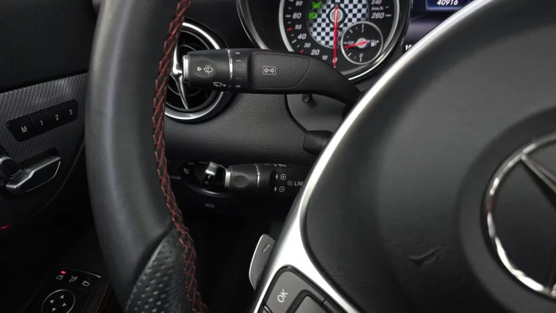 Mercedes-Benz SLC-Class