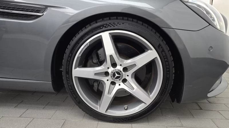 Mercedes-Benz SLC-Class