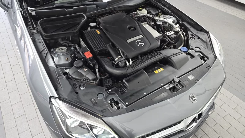 Mercedes-Benz SLC-Class