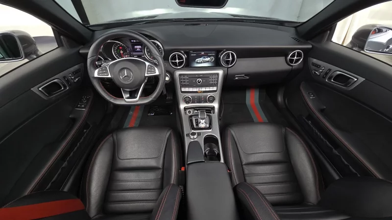 Mercedes-Benz SLC-Class