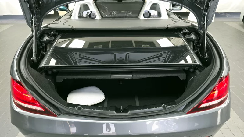 Mercedes-Benz SLC-Class