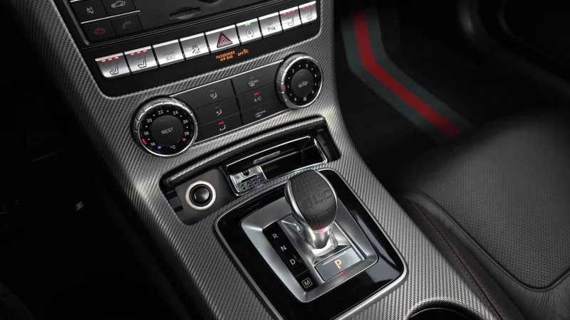 Mercedes-Benz SLC-Class