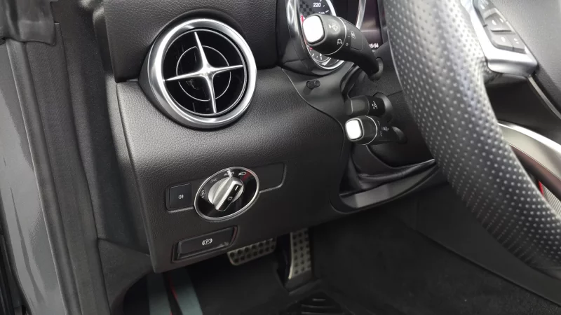 Mercedes-Benz SLC-Class