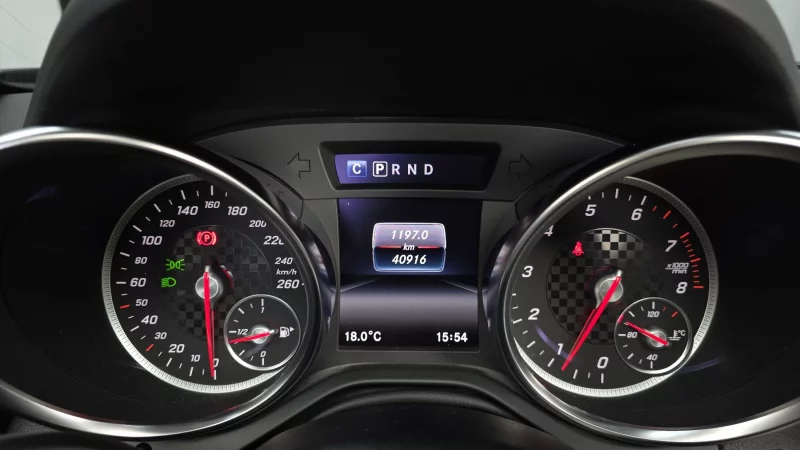 Mercedes-Benz SLC-Class