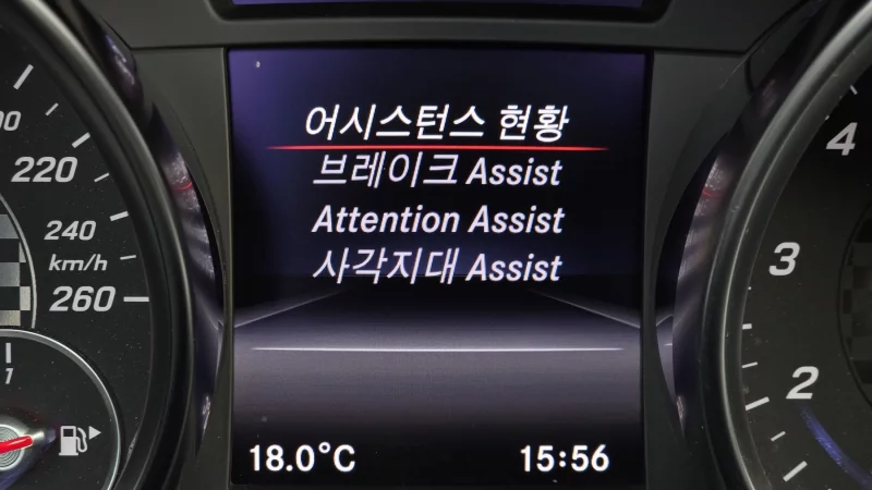 Mercedes-Benz SLC-Class